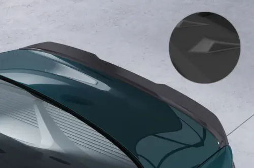 CSR rear spoiler for BMW 5 Series G30 Saloon