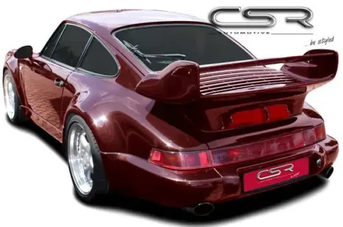 CSR rear spoiler for Porsche 911/993 Coupe