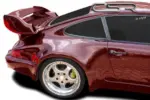 CSR rear spoiler for Porsche 911/993 Coupe