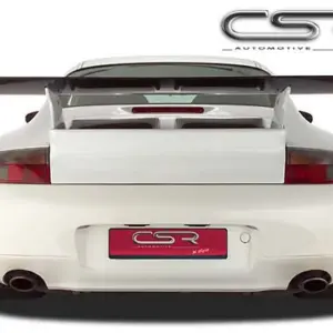 CSR rear spoiler for Porsche 911 / 996 Coupé