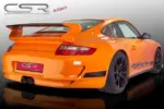CSR stražnji spojler za Porsche 911 (997) kupe