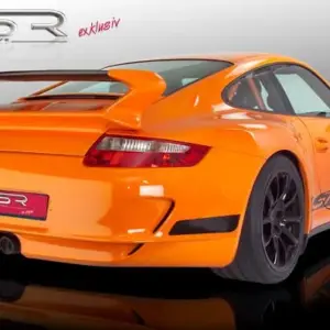 CSR rear spoiler for Porsche 911/997 Coupe,C2/C4/C4S/C2S/Turbo/TurboS,not a convertible