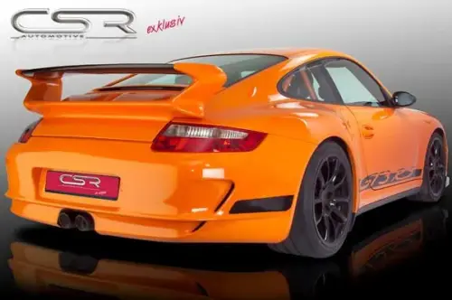 CSR stražnji spojler za Porsche 911 (997) kupe