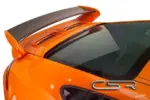 CSR stražnji spojler za Porsche 911 (997) kupe