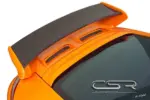 CSR stražnji spojler za Porsche 911 (997) kupe