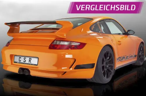 CSR stražnji spojler za Porsche 911 (997) GT3
