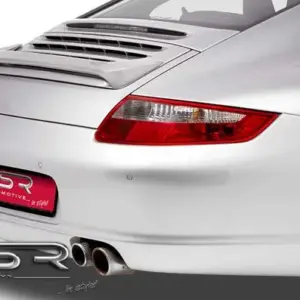 CSR rear spoiler for Porsche 911/997 not for Turbo, GT/2, GT/3