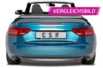 CSR Rear spoiler lip carbon-look for Audi A4 B6 Type 8E