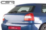 CSR rear window spoiler for Audi A3 8L hatchback