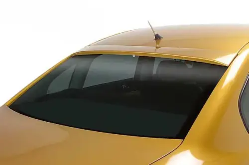 CSR rear window spoiler for Audi A4 B5 saloon