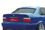CSR rear window spoiler for BMW 3 Series E36 Saloon