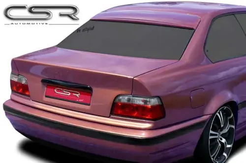 CSR spojler stražnjeg stakla za BMW 3 E36 kupe