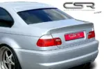 CSR spojler stražnjeg stakla za BMW 3 E46 kupe