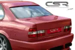 CSR Rear window shade for BMW E34 5 Series