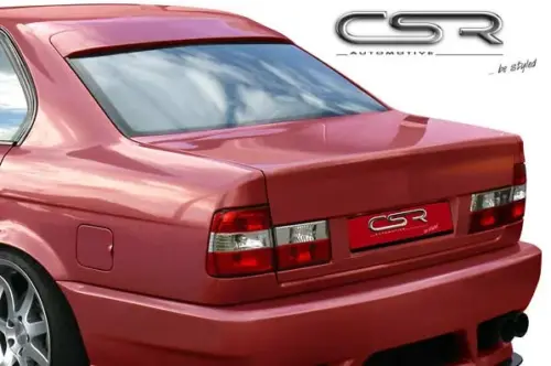 CSR Rear window shade for BMW E34 5 Series