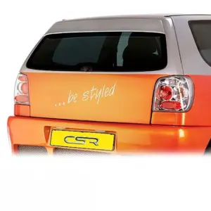 CSR spojler stražnjeg stakla za VW Polo III (6N)