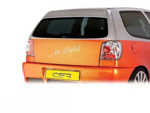 CSR spojler stražnjeg stakla za VW Polo III (6N)
