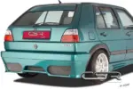 CSR rear window spoiler for VW Golf 2 Type 19E Hatchback