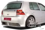 CSR rear window spoiler for VW Golf 4 Hatchback 3-/5 door