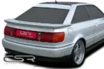 CSR rear window spoiler for Audi 80 B3 Type 89 Coupe