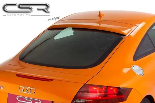 CSR spojler stražnjeg stakla za Audi TT II (8J) kupe