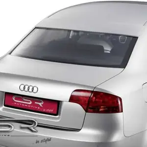 CSR spojler stražnjeg stakla za Audi A4 II (B7) limuzina