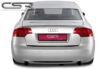 CSR rear window spoiler for Audi A4 B7 saloon