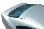 CSR rear window spoiler for Mercedes W208 Coupé