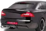 CSR Rear window blind for Skoda Superb II