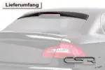 CSR Rear window blind for Skoda Superb II