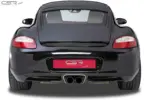 CSR Rear window blind for Porsche 987 Cayman