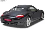 CSR Rear window blind for Porsche 987 Cayman