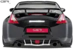CSR Rear window blind for Nissan 370Z Coupe