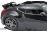 CSR Rear window blind for Nissan 370Z Coupe