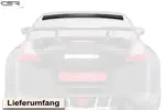 CSR Rear window blind for Nissan 370Z Coupe