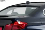CSR rear window spoiler for BMW 5 Series F10 Saloon