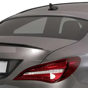 CSR spojler stražnjeg stakla za Mercedes-Benz CLA I (C117) kupe