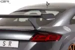 CSR rear window spoiler for Audi TT FV/8S