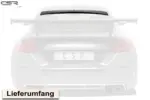 CSR rear window spoiler for Audi TT FV/8S