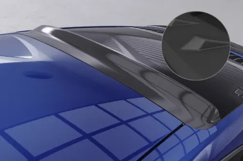 CSR rear window spoiler for Porsche 911 / 992