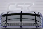 CSR rear window spoiler for Porsche 911 / 992