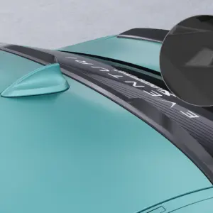 CSR spojler stražnjeg stakla za BMW 2 I (F22) kupe