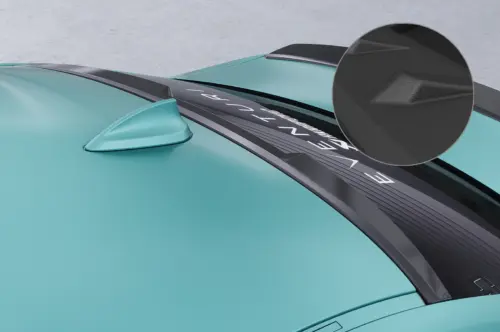 CSR rear window spoiler for BMW 2 Series Coupe (F22)