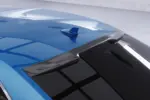 CSR rear window spoiler for Audi A4/S4 Saloon (Type 8W)