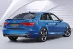 CSR rear window spoiler for Audi A4/S4 Saloon (Type 8W)