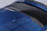 CSR rear window spoiler for Opel Insignia B Grand Sport
