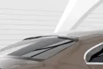 CSR rear window spoiler for VW Passat CC / CC