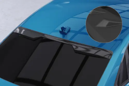 CSR rear window spoiler for Audi A3 / S3 / RS3 (8Y) Saloon