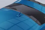 CSR rear window spoiler for Audi A3 / S3 / RS3 (8Y) Saloon