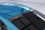 CSR rear window spoiler for Audi A3 / S3 / RS3 (8Y) Saloon